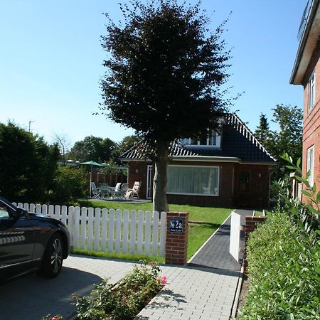 Haus Lene Villa Wyk auf Föhr Eksteriør bilde