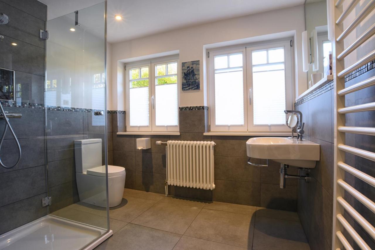 Haus Lene Villa Wyk auf Föhr Eksteriør bilde